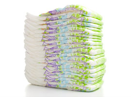 Baby Disposable Diapers