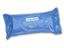 Incontinence Wipes  Washcloths